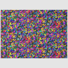 大（ばちゃばちゃ）跳ねる-ティッシュペーパー 薄葉紙