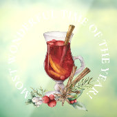 大 – 最も素晴らしい時間、クリスマス熱いトディー ウィンドウサイン (シート3)