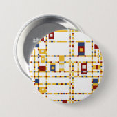 大、3インチ丸ボタン 缶バッジ (正面&裏面)