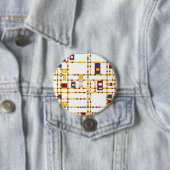 大、3インチ丸ボタン 缶バッジ (インサイチュ)