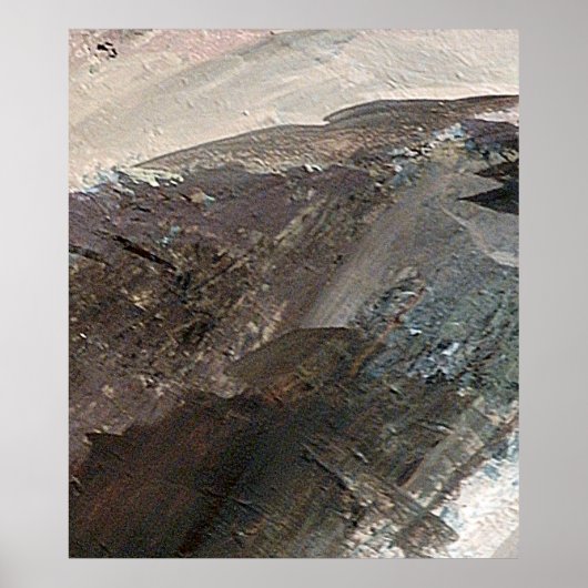 大（40.00インチx 47.04インチ） ポスター (正面)