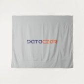 大（68 x 80インチ） タペストリー (正面(横))