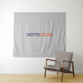 大（68 x 80インチ） タペストリー (インサイチュ(横))