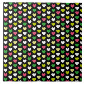 大(6" X 6")セラミックタイル タイル (正面)