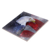 大(6" X 6")セラミック写真タイル タイル (側面)