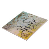 大(6" X 6")セラミック写真タイル タイル (側面)