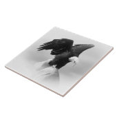 大(6" X 6")セラミック写真タイル タイル (側面)