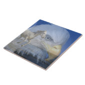 大(6" X 6")セラミック写真タイル タイル (側面)