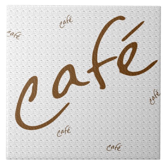 大(6" X 6")セラミック写真タイル タイル (正面)