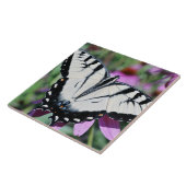 大(6" X 6")セラミック写真タイル/バタフライ タイル (側面)