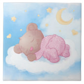 大(6" X 6") タイル (正面)