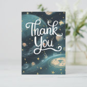 天お洒落魅力的星 サンキューカード (スタンド正面)