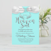 天から贈られた 招待状 (スタンド正面)