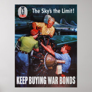 天がリミットポスターだ！ ポスター