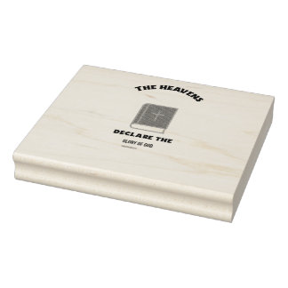 天が宣言する ラバースタンプ