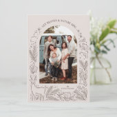 天と自然が歌う シーズンカード (スタンド正面)