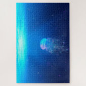 天のくらげ ジグソーパズル (縦)