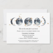 天のご招待 招待状 (正面)