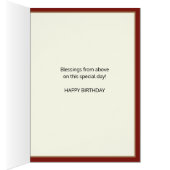 天のすべての聖人の宗教的な誕生日 (内側 (右))