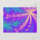 天のはがき ポストカード (正面)