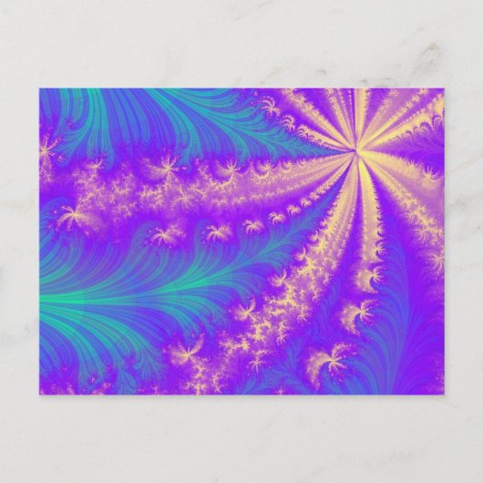 天のはがき ポストカード (正面)