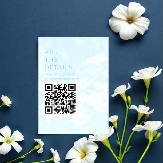 天のめぐみ ウェディングの詳細 エンクロージャーカード