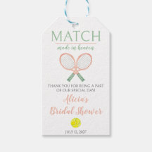 天のめぐみ テニス ブライダルシャワー