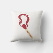 天のめぐり合わせのクッション クッション (裏面)