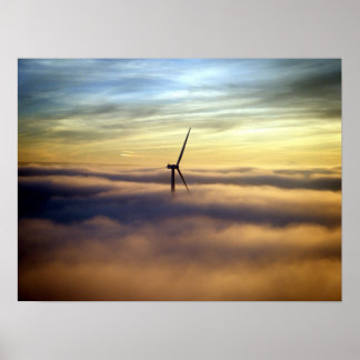 天のエネルギー ポスター