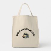 天のカニス・ピアニスト トートバッグ (裏面)