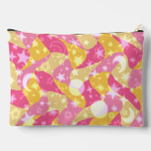 天のキャンディの渦巻き アクセサリーポーチ (裏面)