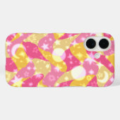 天のキャンディの渦巻き Case-Mate iPhoneケース (裏面 (横))