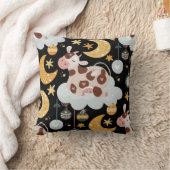 天のクリスマス クッション (ブランケット)