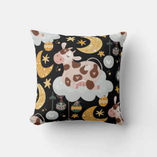 天のクリスマス クッション