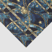 天のステンドグラス 薄葉紙 (詳細)