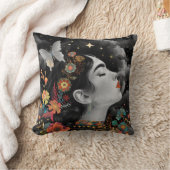 天のセレニティ クッション (ブランケット)