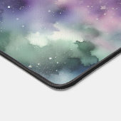 天のタペストリー模様 デスクマット (コーナー)