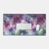天のタペストリー模様 デスクマット (キーボード&マウス)
