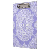 天のダイヤモンド曼荼羅 クリップボード (左)