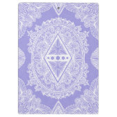 天のダイヤモンド曼荼羅 クリップボード (裏面)