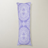 天のダイヤモンド曼荼羅 ボディピロー (正面縦)