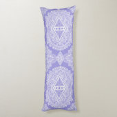 天のダイヤモンド曼荼羅 ボディピロー (裏面 (縦))