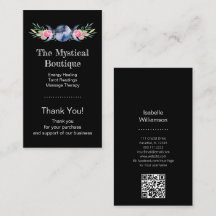 天のトリプルムーン女神QRコードありがとう