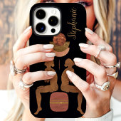 天のバランス モノグラム ケース Case-Mate iPhoneケース