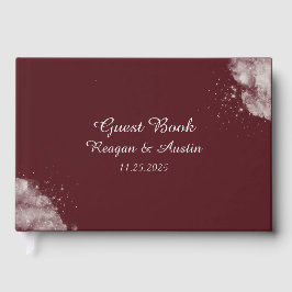 天のバーズ・オブ・ビューティー ゲストブック