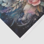 天のファンタジーフローラUnicorn Decompage 薄葉紙 (詳細)