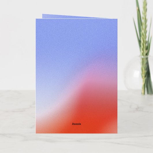 天のベストマムエバー 母の日の写真 シーズンカード (裏面)