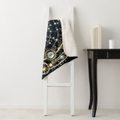 天のメカニズム宇宙アート シェルパブランケット (インサイチュ)