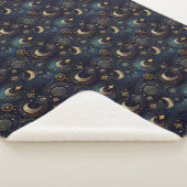 天のモザイク シェルパブランケット (3/4)