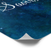 天のユニコーン  ポスター (角)